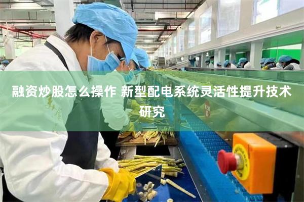 融资炒股怎么操作 新型配电系统灵活性提升技术研究