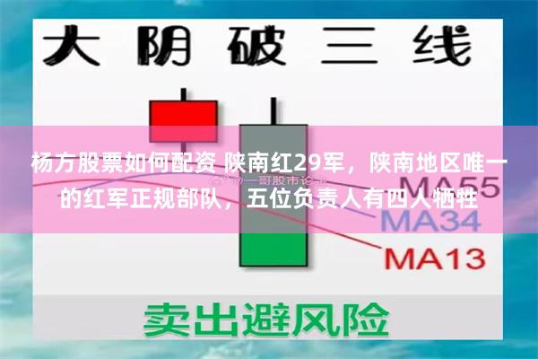 杨方股票如何配资 陕南红29军，陕南地区唯一的红军正规部队，五位负责人有四人牺牲